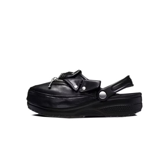 NEW. CROCS BEAMS PLUS - Picture 1 of 2